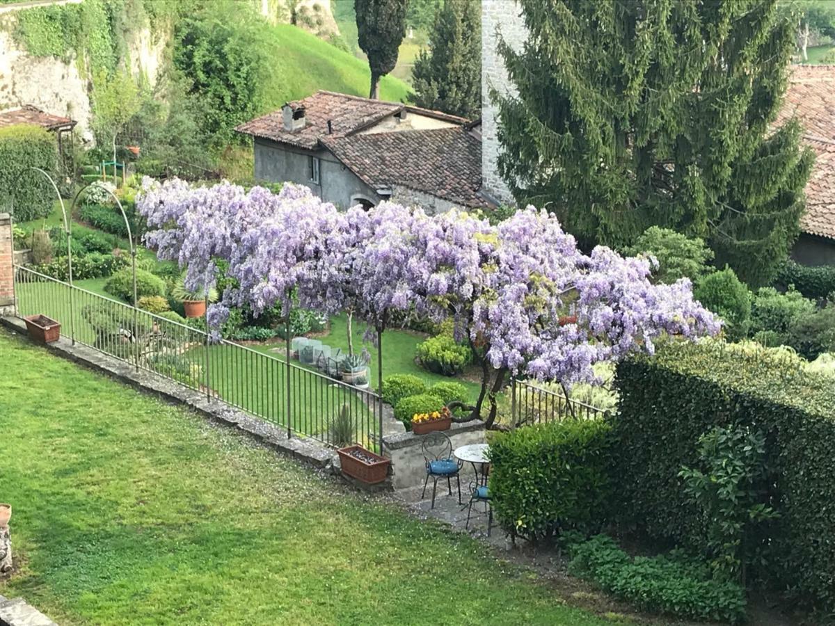 B&B Entro Le Mura Bergamo Exteriér fotografie