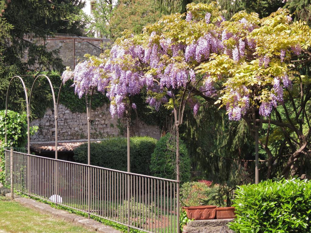 B&B Entro Le Mura Bergamo Exteriér fotografie