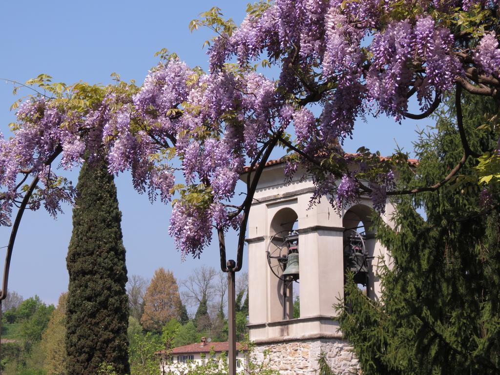 B&B Entro Le Mura Bergamo Exteriér fotografie